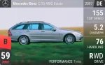 C 55 AMG Estate