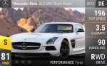 AMG SLS Black Series