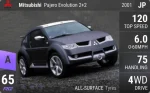 Pajero Evolution 2+2
