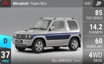 Pajero Mini