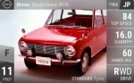 Datsun Sunny (B10)