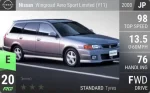 Wingroad Aero Sport Limited (Y11)