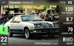 Starfire GT