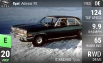 Opel Admiral V8