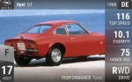 Opel GT