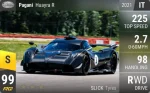Huayra R