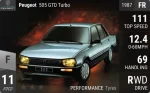 505 GTD Turbo