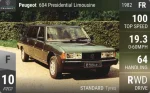 604 Presidential Limousine