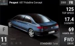 607 Paladine Concept