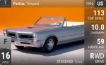 Tempest Le Mans GTO