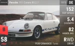 911 Carrera RS 2.7