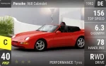 968 Cabriolet
