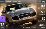 Cayenne Turbo