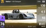 1100 Clubsport