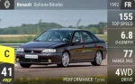 Safrane Biturbo