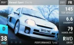 Sport Clio V6