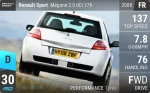 Sport Megane 2.0 dCi 175