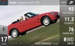 Cappuccino (EA11R)