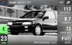 Swift GTi (SF)