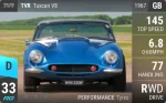 Tuscan V8