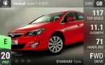 Astra 1.6 CDTi