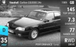 Carlton GSi3000 24v