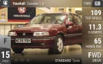 Cavalier 1.6