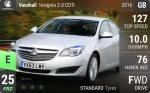 Insignia 2.0 CDTi