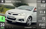 Tigra TwinTop