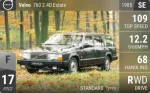 760 2.4D Estate
