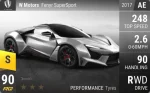 Fenyr SuperSport