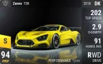 TSR