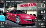 Small Hybrid Sports