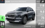 Grand Vitara Mild Hybrid