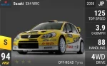SX4 WRC