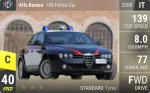 159 Police Car