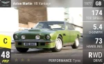V8 Vantage