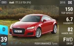 TT 2.0 TDI (FV)