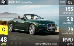 430i Convertible