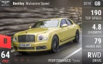 Mulsanne Speed