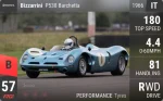 P538 Barchetta