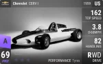 CERV I
