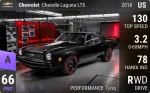 Chevelle Laguna LT5