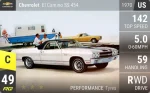 El Camino SS 454
