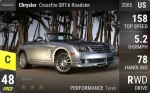 Crossfire SRT-6 Roadster