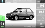 Daihatsu Charade De Tomaso Turbo