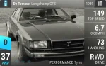 Longchamp GTS