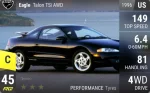 Talon TSi AWD