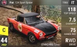 124 Sport Spider