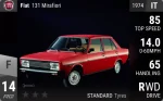 131 Mirafiori